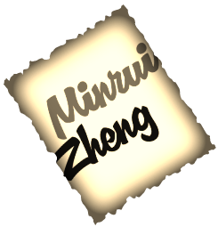 Minrui Zheng